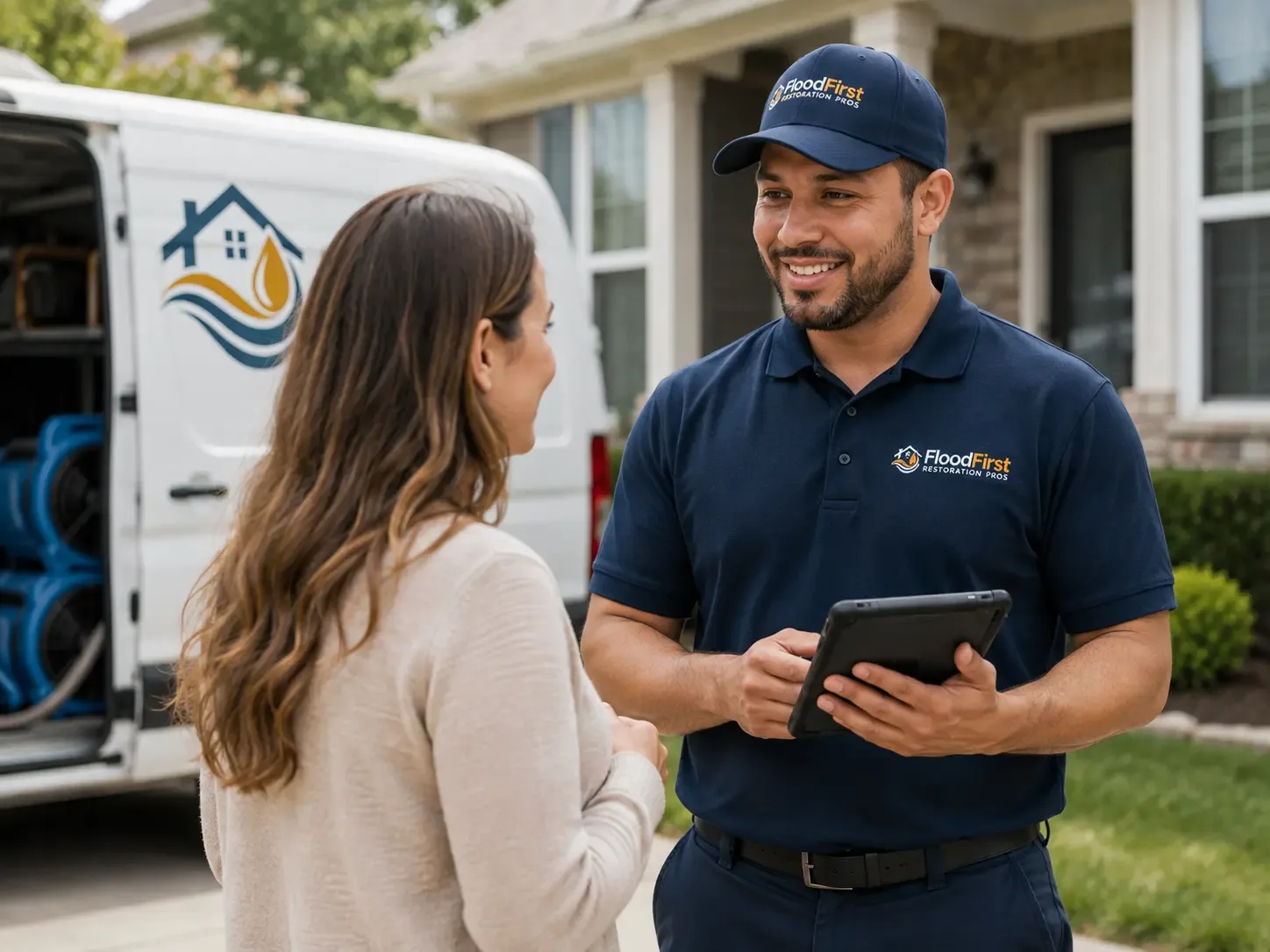 Flood Damage Restoration Arcadia, OH FAQs